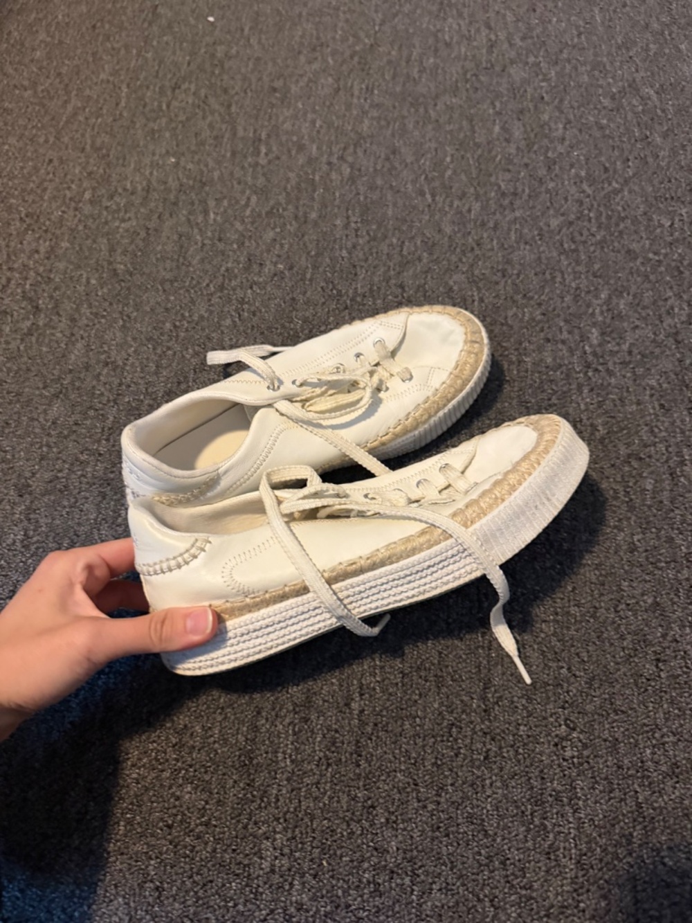 Chloe telma sneakers - Picture 5 of 8